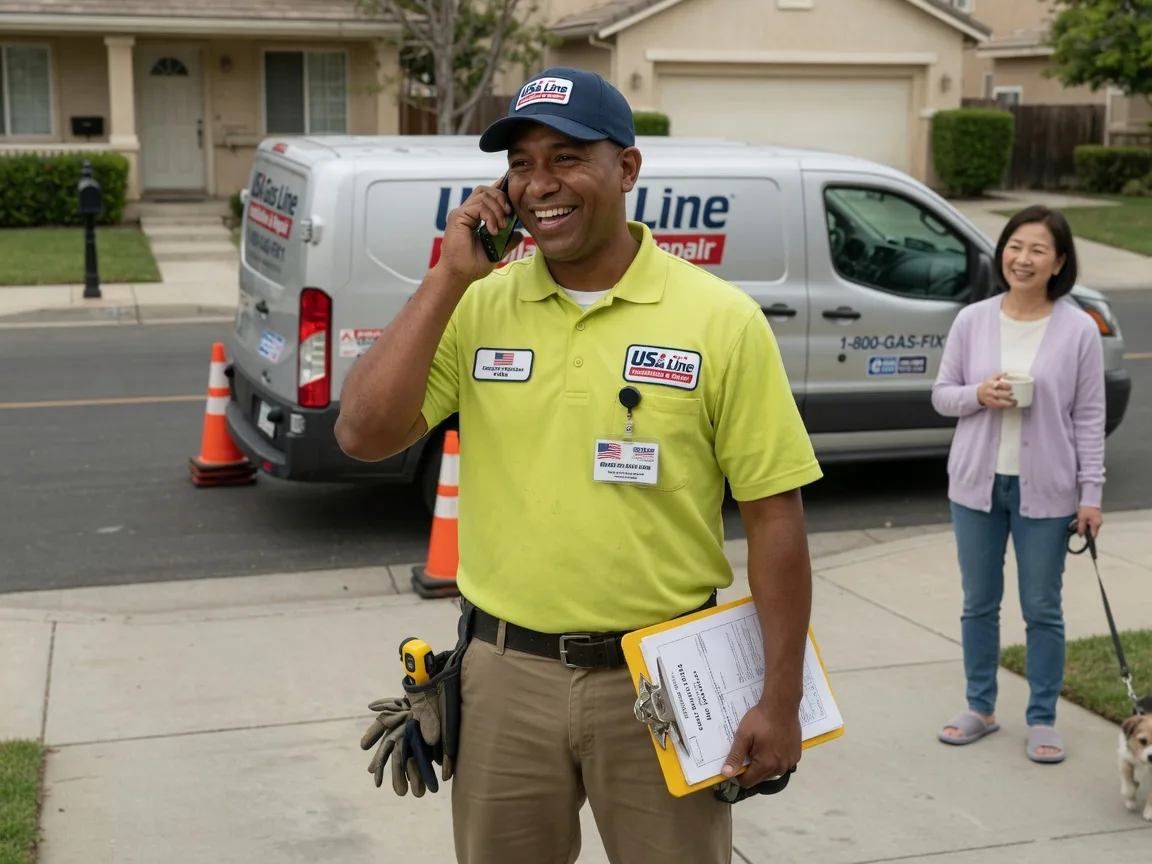 Gas Line Installation Dimock, PA FAQs